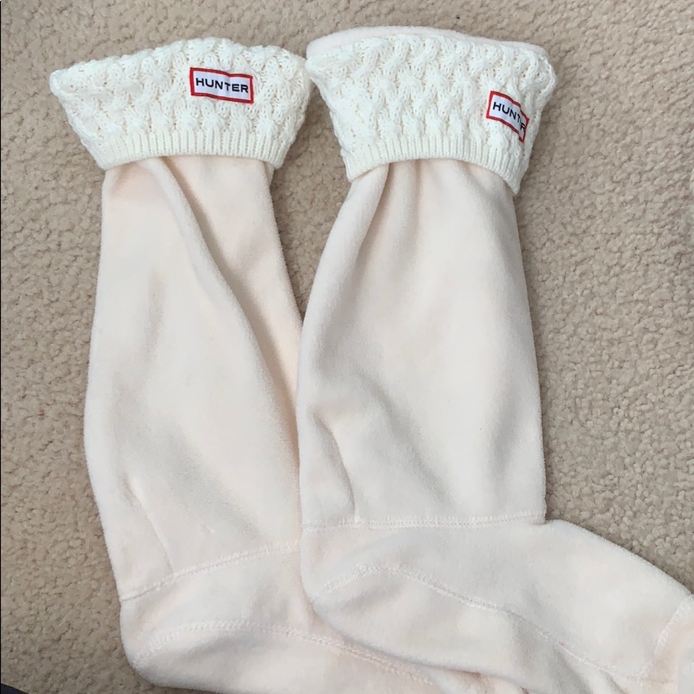 Hunter boot socks liners